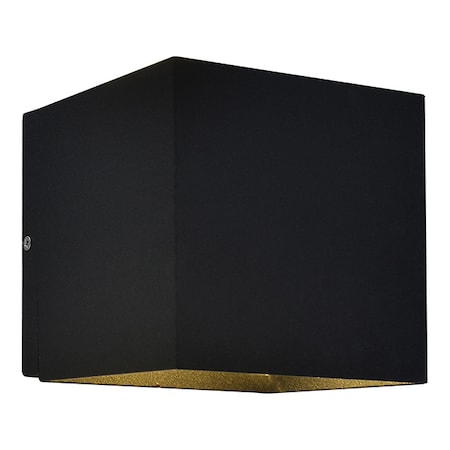 Avenue Lighting Outdoor Wall Mount, 537266 AV9887-BLK